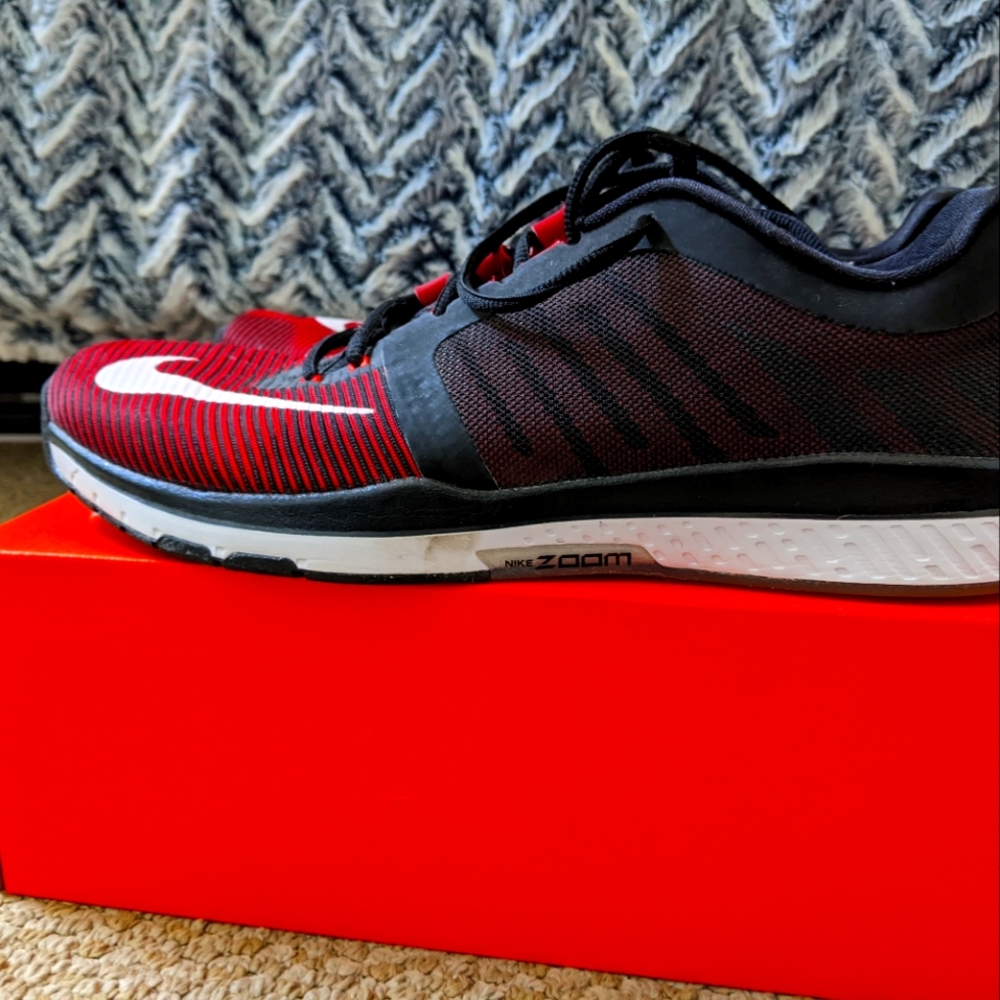 Nike Zoom Speed TR men's size 11.5